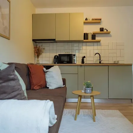 Harmony - Square Apartmán