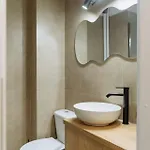 Harmony - Square I Carpark I Self Check-in דירה בוקרשט