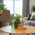 Harmony - Square I Carpark I Self Check-in דירה