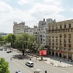 דירה Harmony - Square I Carpark I Self Check-in