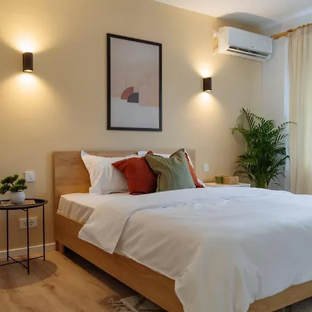 Apartment Harmony - Square *