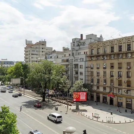 Apartamento Harmony - Square I Carpark I Self Check-in