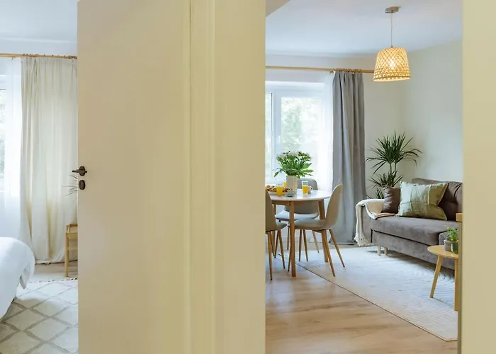 Appartement Harmony - Square