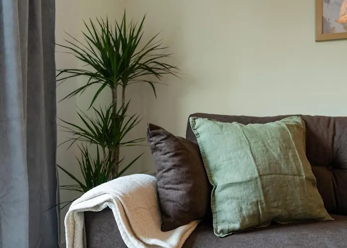 Apartment Harmony - Square