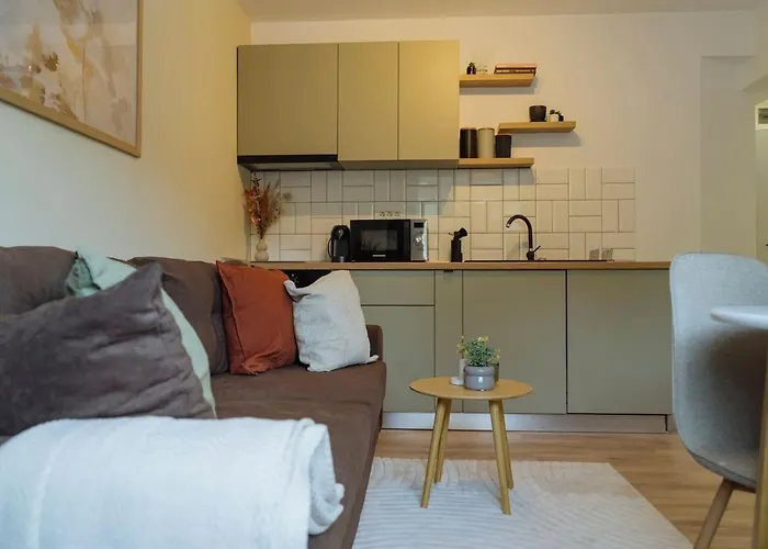 Harmony - Square Apartman