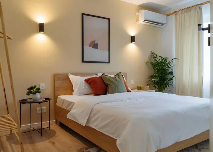 Appartement Harmony - Square *