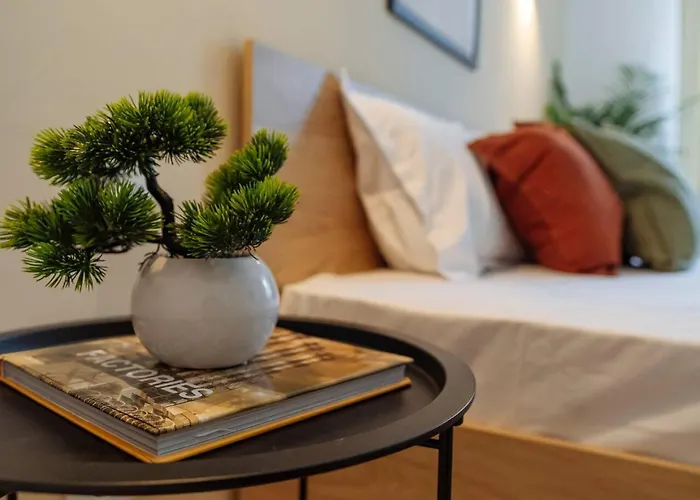Harmony - Square Appartement *
