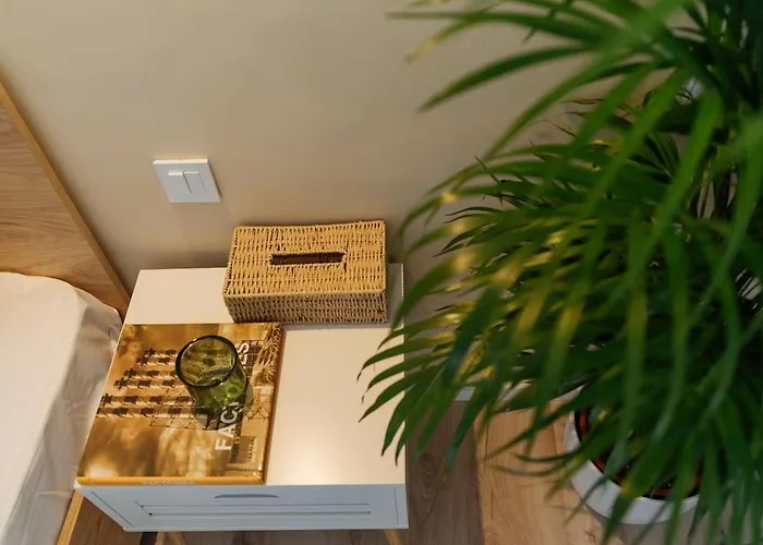 Appartement Harmony - Square Bucarest