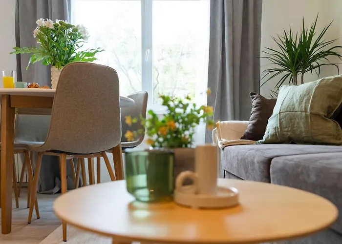 Harmony - Square Appartement