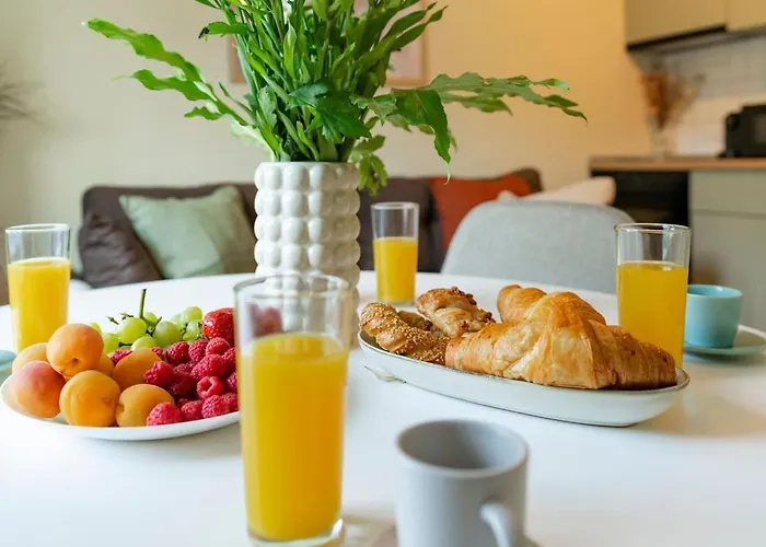 Apartament Harmony - Square *