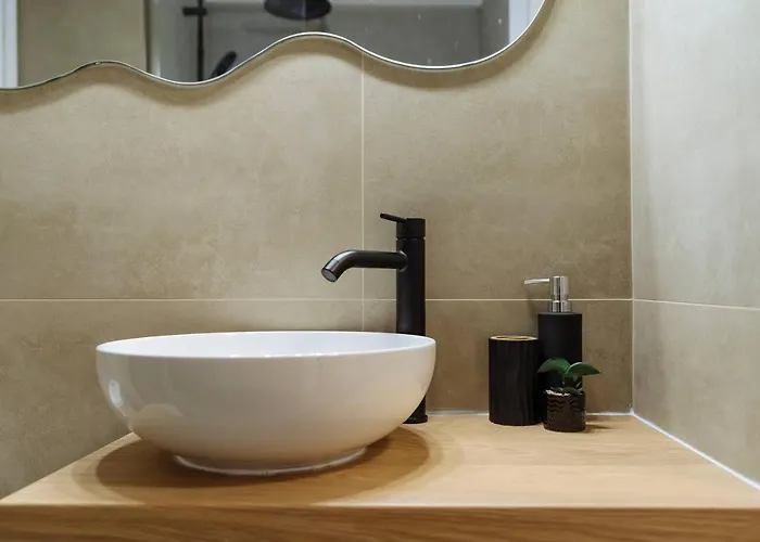 Harmony - Square Appartement Bucarest