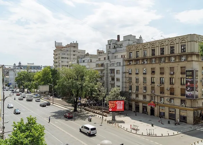 Apartman Harmony - Square