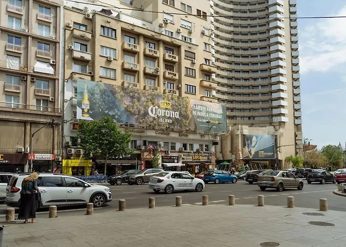 Harmony - Square Bukarest