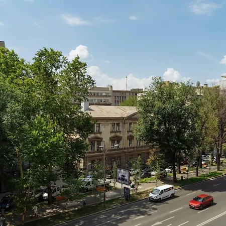 Harmony - Square Apartmán Bukurešť