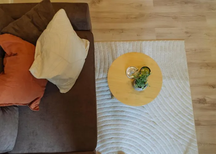 Apartmán Harmony - Square Bukurešť